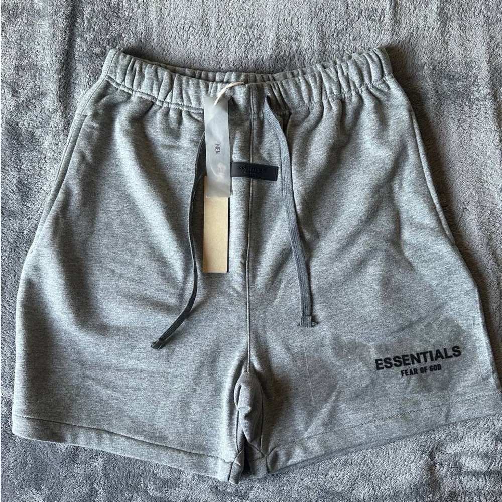 Fear of God Essentials Sweatshort (SS22)